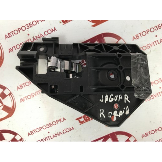 Ручка двери внутренняя правая (перед\зад) Jaguar XF 2008-2015 8X2322600AC